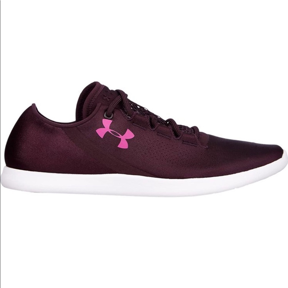 Under Armour shoes, size 8 US